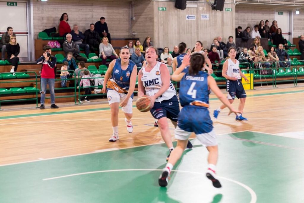 NMC serie C femminile